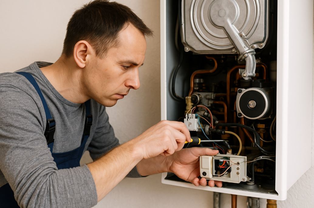 Altıağaç Mahallesi Kombi Servisi